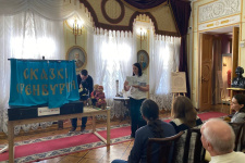 Презентация проекта. Фото: областной краеведческий музей 