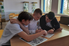 Участники квеста. Фото из архива организаторов