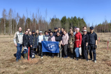 Участники акции. Фото: Александр Алпатов