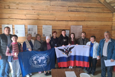 Открытие клуба, фотоматериал Дмитрия Финогина