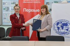 Дальше сотрудничество будет только плодотворнее. Фото: Гайдаш Елена