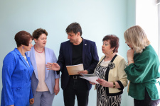 Фотоматериал пресс-службы ПГУ