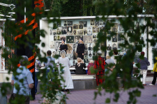 Площадка "Журавли", фото Владимира Соколова