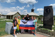 Организационный комитет фестиваля, фото Галины Шатровой