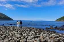 Фото: пресс-служба Магаданского отделения РГО