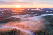 Фото Александра Федосова, участника фотоконкурса РГО "Самая красивая страна"