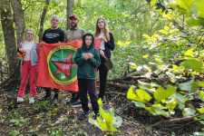 Фото Константина Кривулина