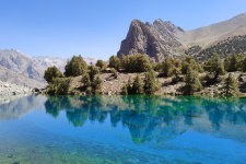 По маршруту русских исследователей в Таджикистане. Фото Ольги Маслобоевой