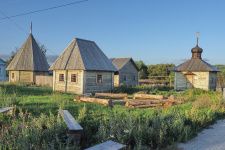 Вид Михайловского роедута, фото Бориса Тишулина