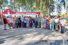 Участники акции, фото Бориса Тишулина