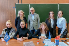 Фото пресс-службы Магаданского отделения РГО