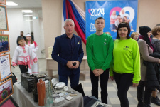 Семью Кривулиных — Константина, Светлану и Никиту — объединяет любовь к истории, фото Ольги Кондратьевой