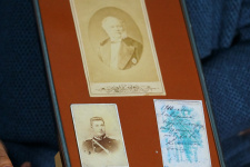 Фотография Лаврентия Загоскина, единственная в Пензе, фото Бориса Тишулина