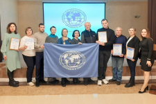 Участники мероприятия. Фото: Наталья Чистякова