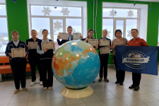 Фото: молодёжный клуб РГО "Синара"