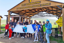 Опукский заповедник