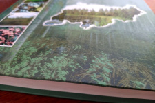 Книга «Природно-заповедный фонд Костромской области»