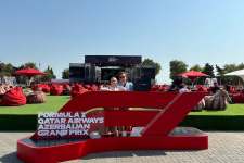 Путешествие в Азербайджан; фото: Юлия Шитикова