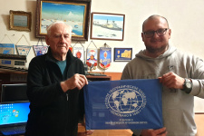 Юрий Александрович Панов и Эдуард Николаевич Прудкий.