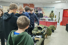 Фото предоставлено АКО ВОО РГО