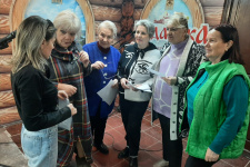 Фотоматериал Галины Набатчиковой