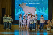 Торжественная церемония. Фото: Олег Чипура