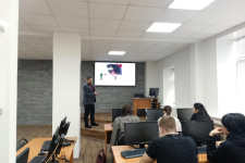 В Ярославле прошла встреча с участником экспедиций на Северный полюс