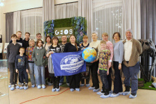 Участники мероприятия. Фото: Алёна Гусарова