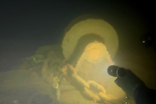 Подводные работы. Фото: Норильское местное отделение РГО