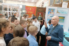 Открытие выставки. Фото: Алексей Свешников