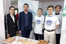 Участники Экофестиваля. Фото Чувашское республиканское отделение РГО
