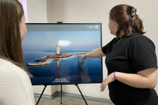 Открытие выставки. Фото: Светлана Якунина