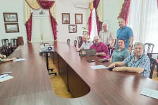 Фото Петра Бухарицина