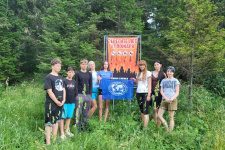 Участники экспедиции. Фото: Светлана Чипура