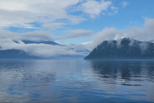 Телецкое озеро. Фото: МГИ