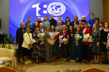 Участники праздника. Фото: Вера Смирнова