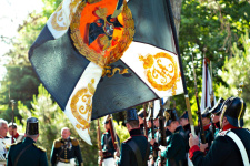 Реконструкторы. Фото: Д.Серов