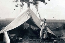 Орочон — проводник в экспедиции С.М.Широкогорова