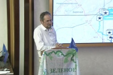 14.06.18. А. Советов. Зелёное кольцо Москвы