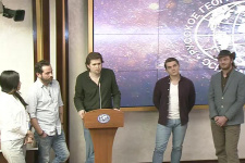 15.04.19. Д. Безденежных и др. Хранители России. Василий Сапожников
