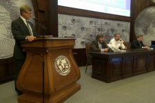 31.10.14. Презентация книги "Ultima Thule - Арктические исследования" (Финляндия)