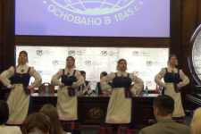 1.03.2017. Торжественное открытие ХI Международного этнофестиваля «Земля Калевалы-2017»