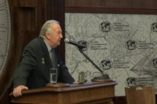 19.02.2016.  К 60-летию советских/российских антарктических исследований