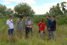 Итоги экологического пресс-тура в Николаевку