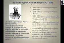 Alexey Naumov "Descubrimento de América Latina por los geógrafos rusos: bosquejos históricos"