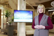 Минюрова Светлана, председатель Свердловского областного отделения Русского географического общества