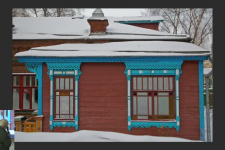 21.12.20. А. Лыскин (зодчество-11). Москва деревянная
