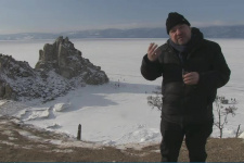 16.03.21. И. Шидловский. Путешествие по Иркутской области