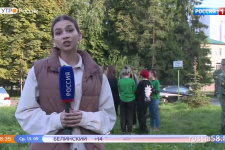 В Пензе проведена акция «День леса»