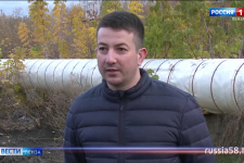 Пензенские активисты проверили место экологической катастрофы у Безымянного пруда